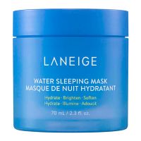 laneige cosmetica facial water sleeping mask mascarilla hidratante - iluminadora