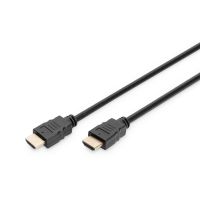 cable hdmi premium high speed con ethernet 2 m digitus