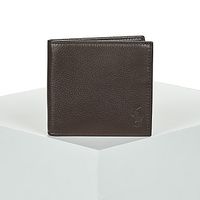 polo ralph lauren cartera eu bill w c-wallet-smooth leather para hombre