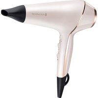 proluxe ac9140 hair dryer - white  rose gold white