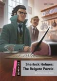dominoes starter the reigate puzzle mp3 pack 2ª edicion