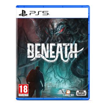 Beneath - Playstation 5 - Nuevo Precintado - PAL España