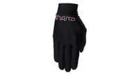 guantes largos dharco trail mujer negro