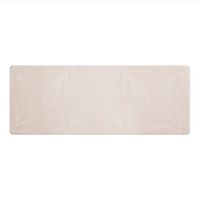 alfombra de cocina culina  beige 45x120 cm