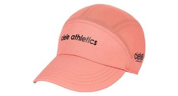 Gorra ciele fstcap sc field iconic sl blossom pink
