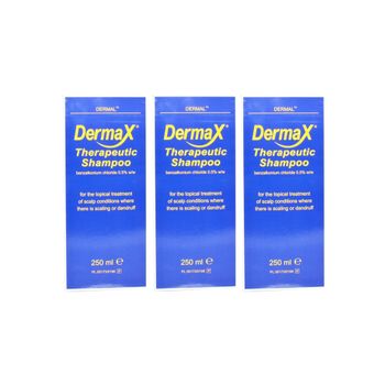 Dermax Therapeutic Shampoo