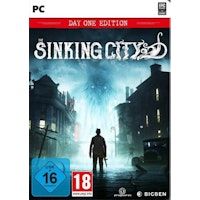 Juego de PC The Sinking City Day One Edition
