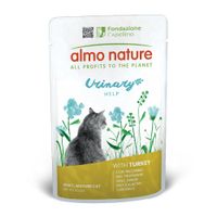 almo nature holistic urinary help en bolsitas - 24 x 70 g - pavo