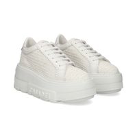 casadei zapatillas mujer - blanco talla 39