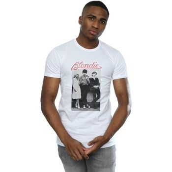 Blondie Camiseta BI24497 para hombre