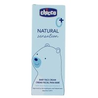 chicco natural sensation crema facial 50ml
