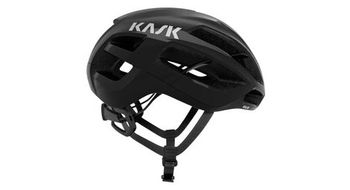 Casco kask protone icon negro brillante
