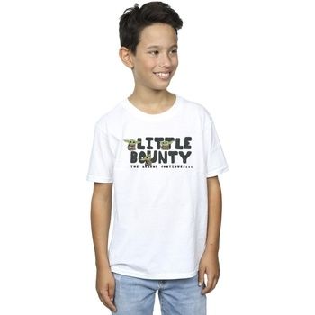 Disney Tops y Camisetas Little Bounty Hunter para niño