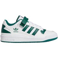 adidas deportivas moda baskets forum low nubuck cuir para hombre