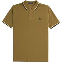 fred perry tops y camisetas fp twin tipped fred perry shirt para hombre