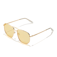 gafas de sol hawkers cad - gold yellow