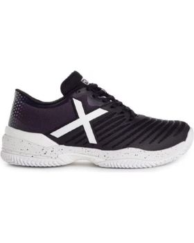 de MUNICH MUNICH PADX 26 PADEL 40340-BLANCO NEGRO 26 NEGRO