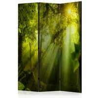 biombo - in a secret forest ii 135x172 cm