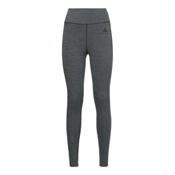 Odlo Active 365 Melange Mallas Para Correr Mujeres-Negro