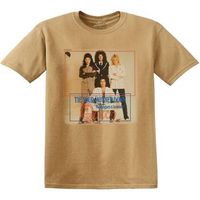 queen camiseta manga larga tie your ther down para mujer