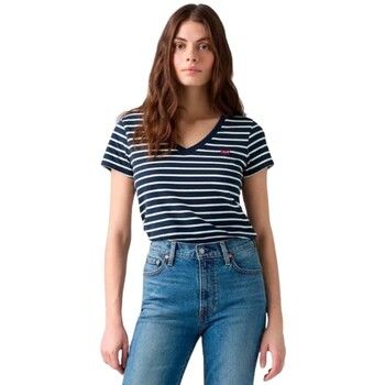 Levis Camiseta CAMISETA LEVI'S® PERFECT VNECK EMILY MUJER para mujer