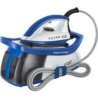 steam power 24430 steam generator iron - blue blue