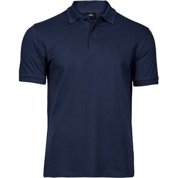 Tee Jays Polo Luxury para hombre