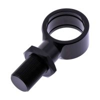 ojal de fijacion amortiguadores traseros yss 20mm negro