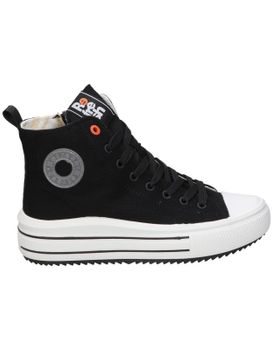 Zapatillas Altas Refresh 172722 Negras 40