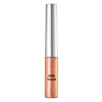 Fairy Jewel Eye Glitter Tono Coral