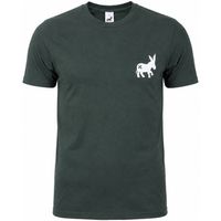 sensa cunisiun camiseta classic logo para hombre