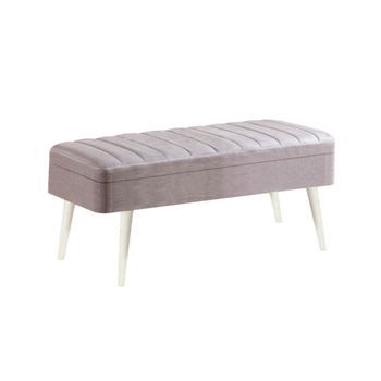 Banco Vina 0701-2 Gris Blanco