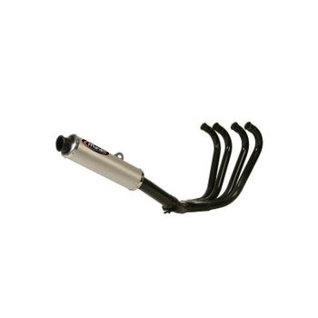 Sistema de escape Yamaha FZR 1000 '87-'88 Marving 4-1 SuperEndurance