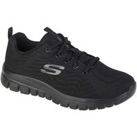 skechers zapatillas graceful - get connected para mujer