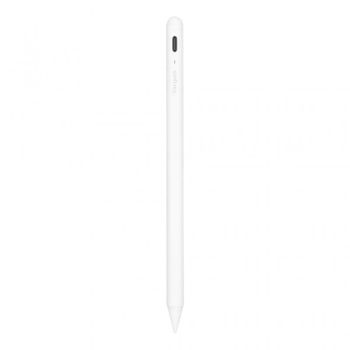Targus AMM174AMGL Pen Stylus Activo Antimicrobiano Blanco para iPad