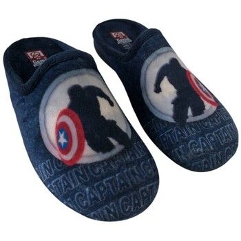Gema Garcia Pantuflas ZAPATILLA CASA CAPITAN para mujer
