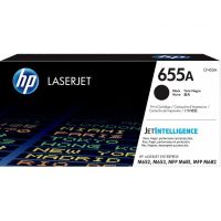 cartucho de toner original hp 655a laserjet negro