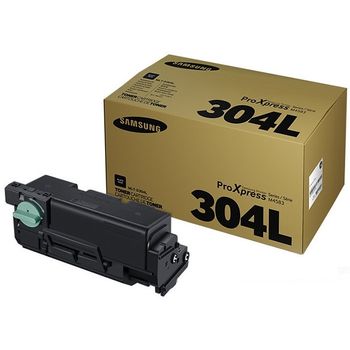 HP SV037A toner negro XL (antes Samsung MLT-D304L) (original)