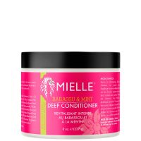 mielle organics babassu oil mint deep conditioner 227g