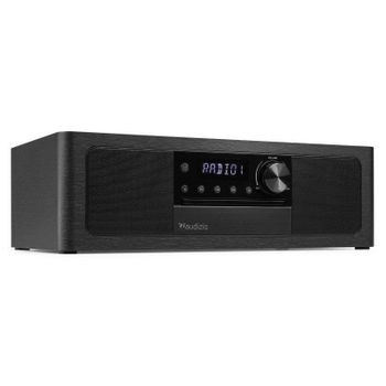 Radio Audizio Lunata 100W RMS Bluetooth 5.3 DAB+ CD HDMI ARC