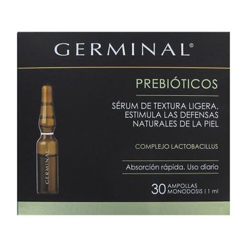 Germinal prebioticos 30 ampollas