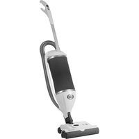sebo 9849gb upright vacuum cleaner - arctic white  dark grey white