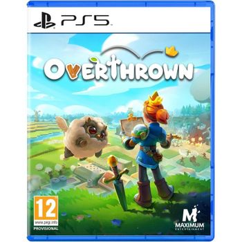 Overthrown PS5