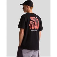 the north face camiseta camiseta 1966 dome relaxed tee tnf black para hombre