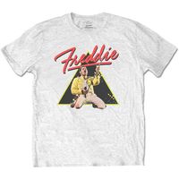 freddie mercury tops y camisetas ro7782 para hombre