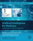 artificial intelligence for medicine