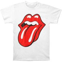 the rolling stones camiseta manga larga classic para mujer
