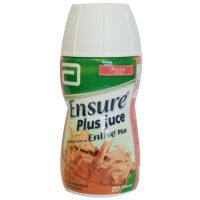 ensure plus juce peach multipack