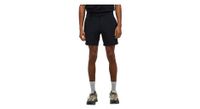 pantalon corto peak performance vislight light negro  hombre