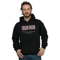 marvel jersey aka tony stark para hombre